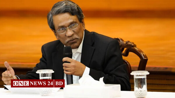 শিগগিরই নির্বাচন নিয়ে সুনির্দিষ্ট পদক্ষেপ নেয়া হবে: আলী রীয়াজ
