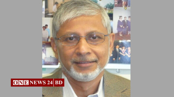 প্রধান উপদেষ্টার বিশেষ সহকারী হলেন আনিসুজ্জামান চৌধুরী
