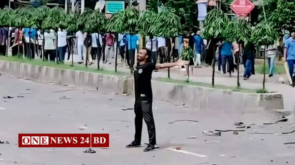 আবু সাঈদ হত্যা: ট্রাইব্যুনালে ৪ আসামিকে হাজিরের নির্দেশ
