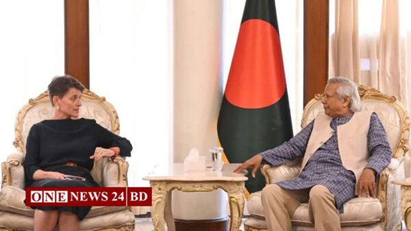স্বৈরাচারী শাসনামলের নৃশংসতা নথিভুক্তির ওপর গুরুত্বারোপ প্রধান উপদেষ্টার