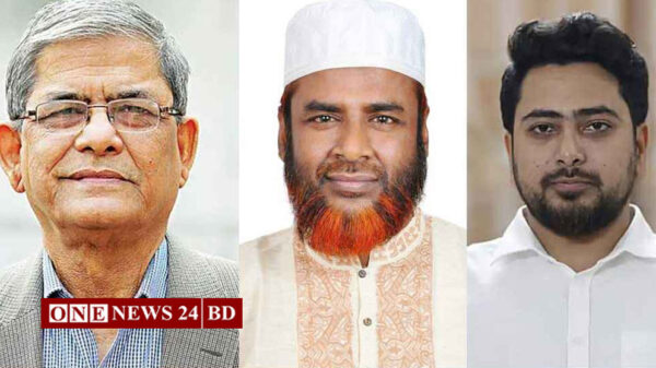 বৈঠক শেষে যা বললেন রাজনৈতিক নেতারা
