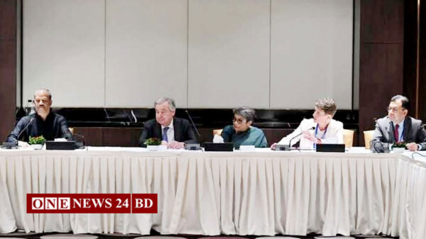 বাংলাদেশের আগামী নির্বাচন পৃথিবীতে নজির সৃষ্টি করবে: জাতিসংঘ মহাসচিব