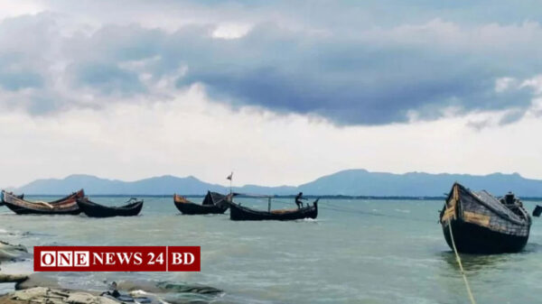আটক ২৪ জেলেকে ফেরত দিয়েছে আরাকান আর্মি