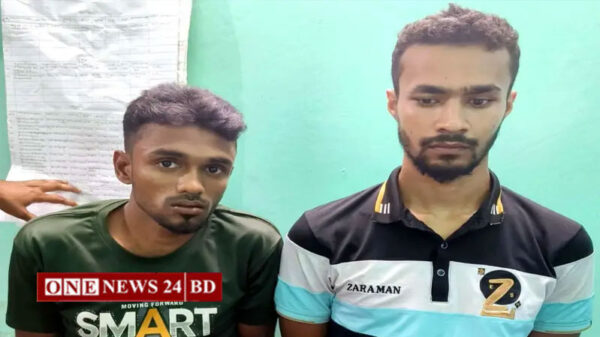 যশোরে নারী শ্রমিককে ধর্ষণের দায়ে আটক ২