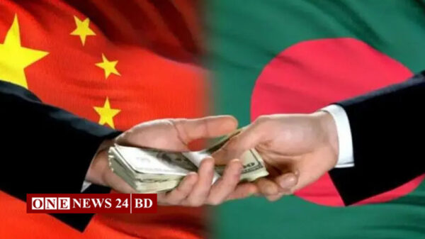 ২.১ বিলিয়ন ডলারের বিনিয়োগ, ঋণ ও অনুদানের প্রতিশ্রুতি চীনের