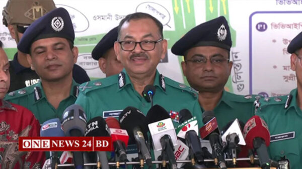 ঈদে সুনির্দিষ্ট কোন থ্রেট নেই: ডিএমপি কমিশনার