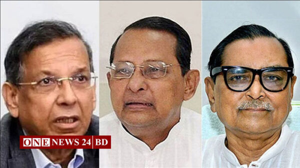 আনিসুল-ইনু-মেনন-দীপু মনি-সাদেক খানের রিমান্ড