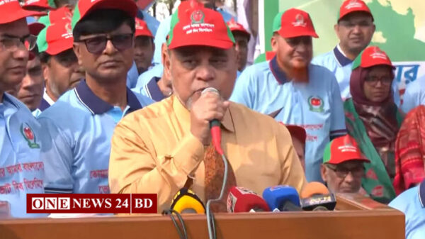 ‘দেশের মোট ভোটার এখন ১২ কোটি ৩৭ লাখ’