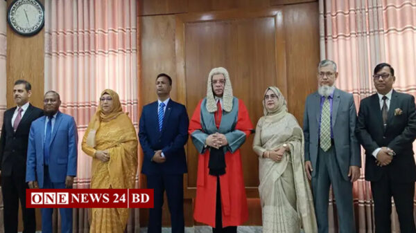 শপথ নিলেন পিএসসির সাত সদস্য