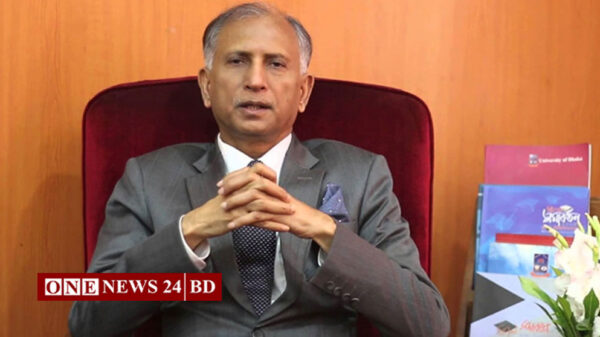 লাইফ সাপোর্টে ঢাবির সাবেক উপাচার্য আরেফিন সিদ্দিক