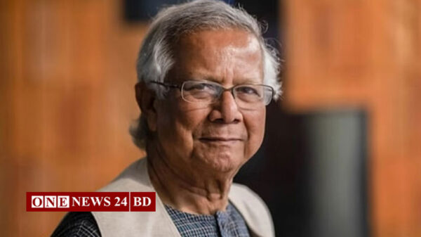 বিমসটেকের পরবর্তী চেয়ারম্যান ড. ইউনূস