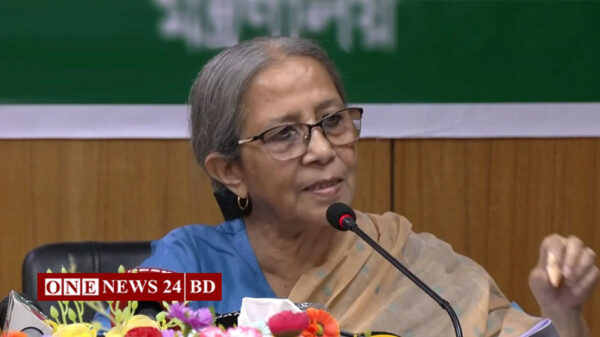 পহেলা বৈশাখে পান্তা ইলিশ না খাওয়ার পরামর্শ মৎস্য ও প্রাণিসম্পদ উপদেষ্টার