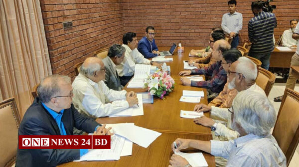 জুলাই সনদের আলোকে আগামী নির্বাচন: আলী রিয়াজ