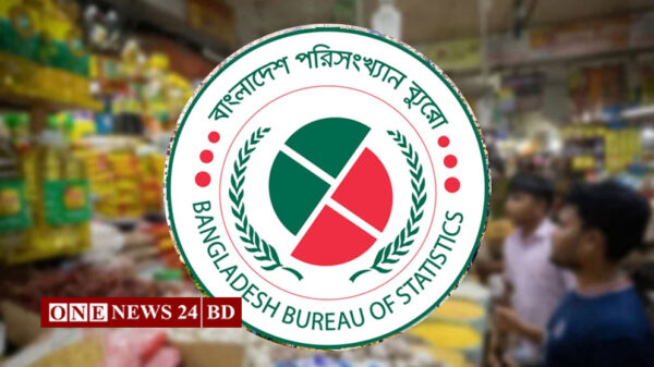মার্চে মূল্যস্ফীতি কিছুটা বেড়েছে