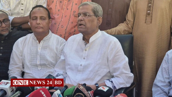 সংস্কার সংস্কারের মতো, নির্বাচন নির্বাচনের মতো চলবে: মির্জা ফখরুল