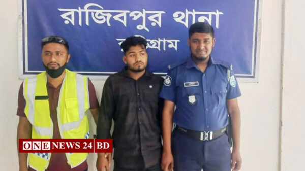 কুড়িগ্রামে বৈষম্যবিরোধী ছাত্রনেতা কারাগারে