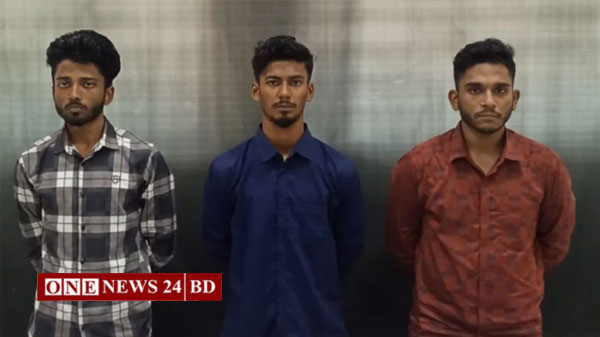 বনশ্রীতে নারী সাংবাদিককে হেনস্তা, গ্রেপ্তার ৩