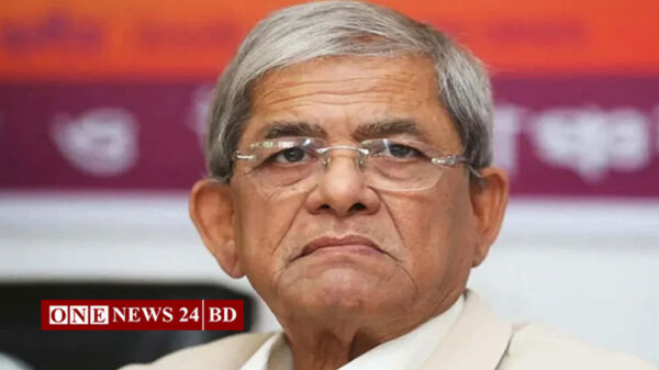 সোমবার দেশে ফিরবেন মির্জা ফখরুল