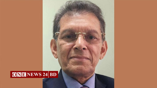 এবার জাতীয় নিরাপত্তা উপদেষ্টা পদে নিয়োগ পেলেন খলিলুর রহমান