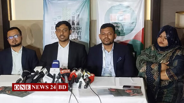 বাংলাদেশকে বিনিয়োগের স্বর্গরাজ্যে পরিণত করতে চাই: নাসীরুদ্দীন পাটওয়ারী