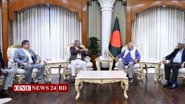 প্রধান উপদেষ্টার সঙ্গে আলোচনায় সন্তুষ্ট নয় বিএনপি