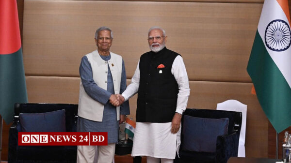 শেখ হাসিনার প্রত্যর্পণসহ যেসব বিষয় আলোচনা হলো ড. ইউনূস-মোদির