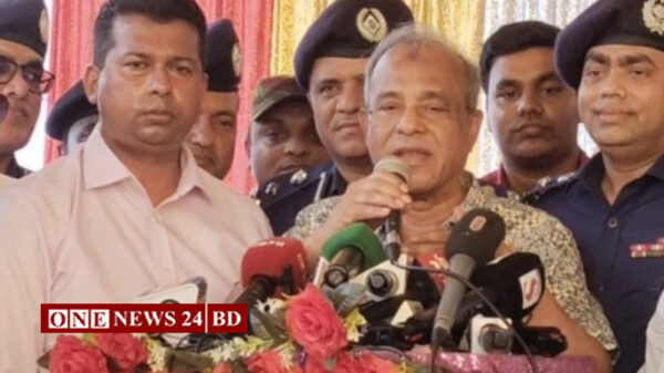 বাংলাদেশ সাম্প্রদায়িক সম্প্রীতির দেশ: স্বরাষ্ট্র উপদেষ্টা
