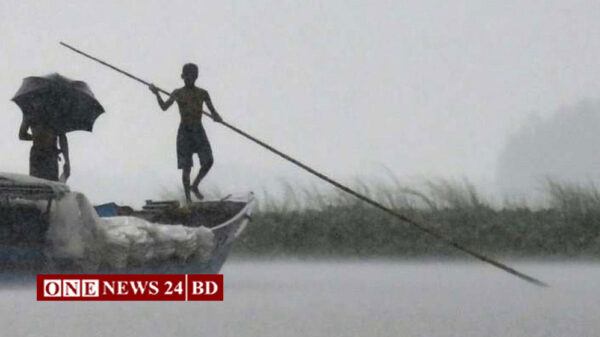 ঢাকাসহ ৭ অঞ্চলে মধ্যরাতের মধ্যে ঝড়ের আভাস