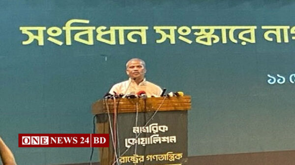 নতুন সংবিধান প্রণয়নে ২-৩ বছর লাগতে পারে: আইন উপদেষ্টা