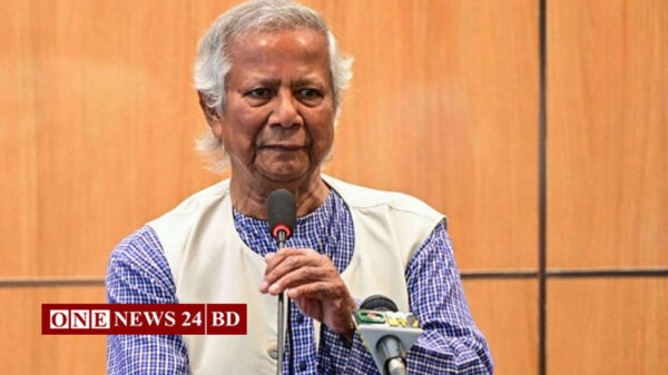 স্বাস্থ্যসেবা নিয়ে কোনো রাজনীতি নেই: প্রধান উপদেষ্টা