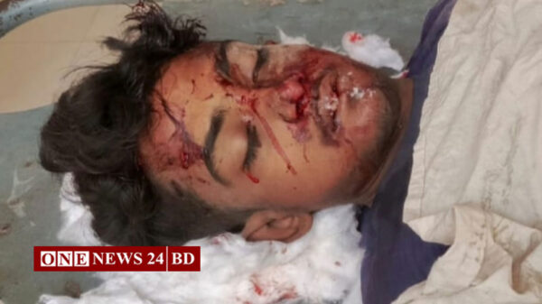 বেনাপোলে সড়ক দুর্ঘটনায় মটরসাইকেল শ্রমিকের মৃত্যু
