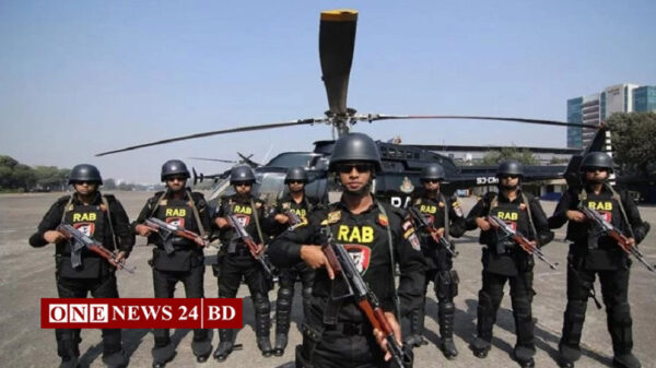 র‌্যাব পুনর্গঠনে কমিটি গঠন