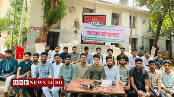 ফের আন্দোলনে পলিটেকনিক শিক্ষার্থীরা, সারাদেশে বিক্ষোভের ডাক
