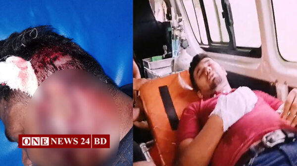 কমলগঞ্জে পাওনা টাকার দ্বন্দ্বে দুই প্রবাসী সহ ৩ জন আহত