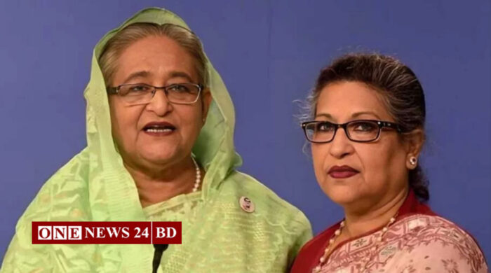 পদত্যাগ করতে ৫ আগস্ট শেখ হাসিনার পা ধরেছিলেন শেখ রেহানা: চিফ প্রসিকিউটর