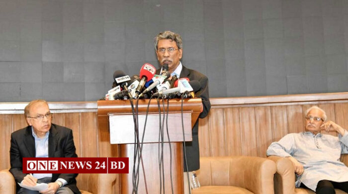 সংবিধান সংস্কার প্রশ্নে সুরাহা হয়নি, দরকার আরও আলোচনা: আলী রীয়াজ