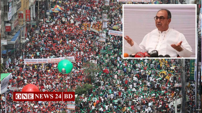বন্দর দিয়ে দিচ্ছেন, এদেশের মানুষকে বোকা ভাববেন না: মির্জা আব্বাস