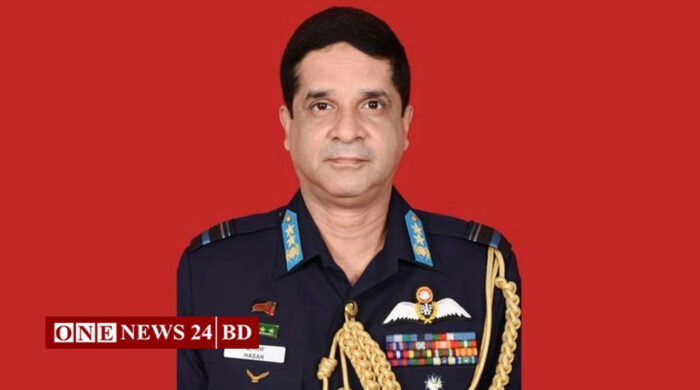 ভৌগোলিক অখণ্ডতা, স্বাধীনতা ও সার্বভৌমত্বের প্রশ্নে কোনো আপস হবে না: বিমানবাহিনীর প্রধান