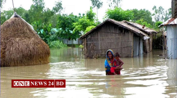 দেশের ৬ জেলায় বন্যার শঙ্কা