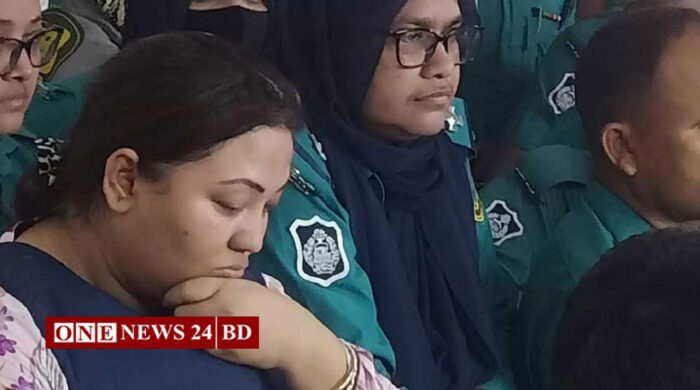 ৪ দিনের রিমান্ড শেষে ফের আদালতে মমতাজ