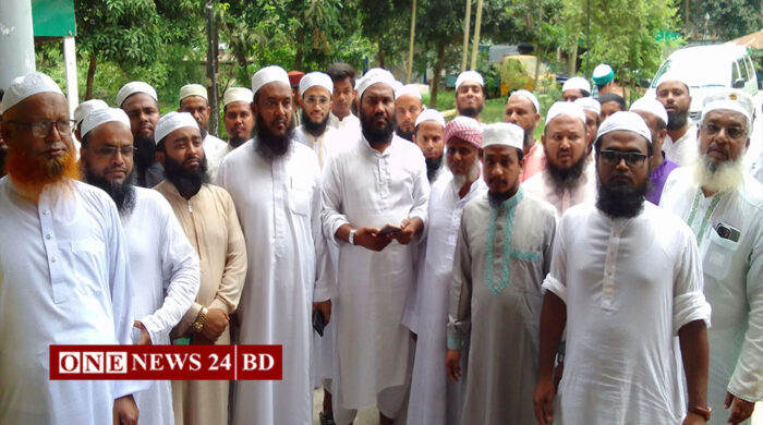 ইসলামেই এক মাত্র ধর্ম বর্ণ নির্বিশেষে মানুষের ন্যায্য অধিকার নিচ্ছিত করবে - মাওলানা আজিজুর রহমান