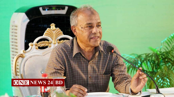 র‍্যাবকে ‘অতীত ভুলে’ নতুন উদ্যমে কাজ করার আহ্বান স্বরাষ্ট্র উপদেষ্টার