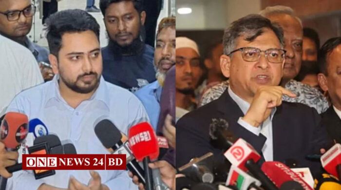 নির্বাচন নিয়ে বাদানুবাদে জড়ায় বিএনপি ও এনসিপি