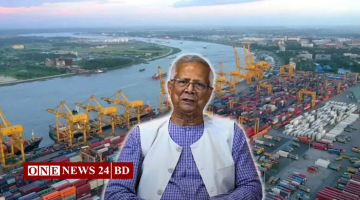 চট্টগ্রাম বন্দর নয়, বিদেশিদের দেওয়া হচ্ছে ব্যবস্থাপনার দায়িত্ব: প্রধান উপদেষ্টা