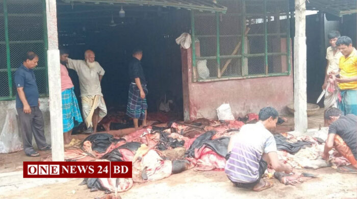 সরকারি দামে চামড়া কিনতে নারাজ আড়তদাররা