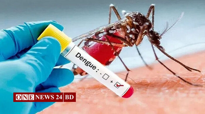ডেঙ্গুতে একজনের মৃত্যু, হাসপাতালে ভর্তি ৩২৯