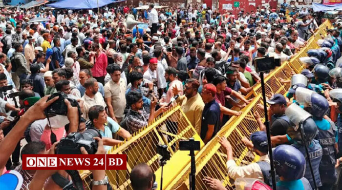 যমুনা ঘেরাওয়ের হুঁশিয়ারি চাকরিচ্যুত বিডিআর সদস্যদের