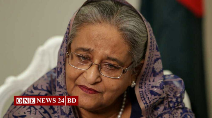 শেখ হাসিনার বিরুদ্ধে অভিযোগ গঠনের শুনানি ১ জুলাই