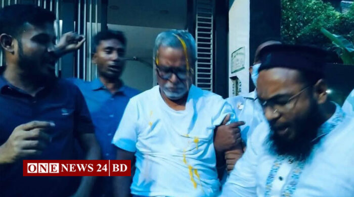 নূরুল হুদা হেনস্তা মামলায় স্বেচ্ছাসেবক দলের ৩ জনের জামিন