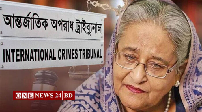 শেখ হাসিনার পক্ষ থেকে সরে দাঁড়ালেন রাষ্ট্রনিযুক্ত আইনজীবী
